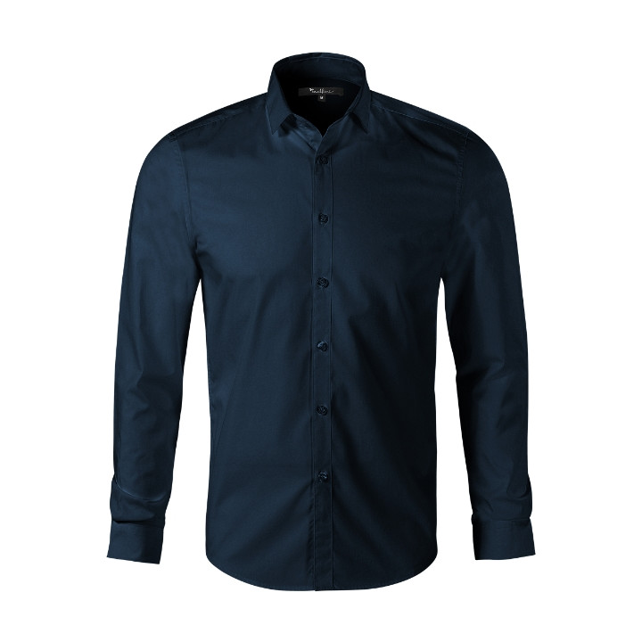 Chemise homme Dynamic 262 - bleu marine