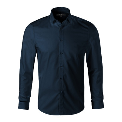 Chemise homme Dynamic 262 - bleu marine