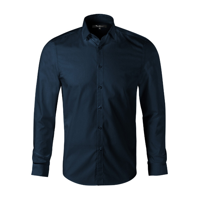 Chemise homme Dynamic 262 - bleu marine