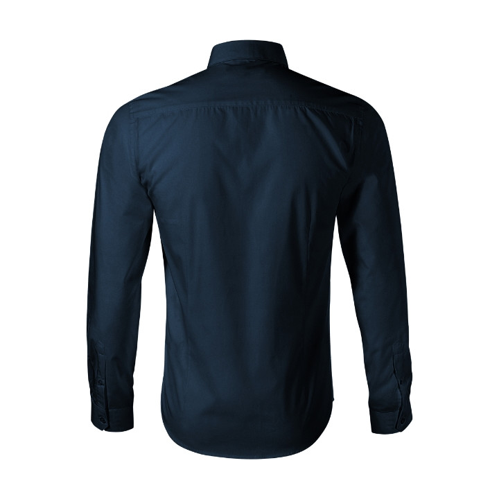 Chemise homme Dynamic 262 - bleu marine