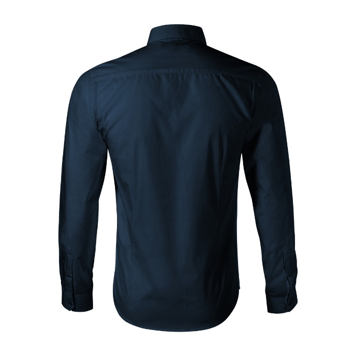 Chemise homme Dynamic 262 - bleu marine