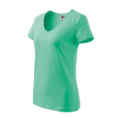 Tee-shirt femme Dream 128 - vert menthe