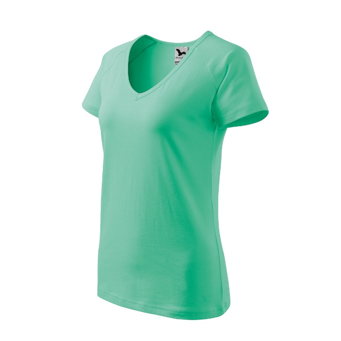 Tee-shirt femme Dream 128 - vert menthe