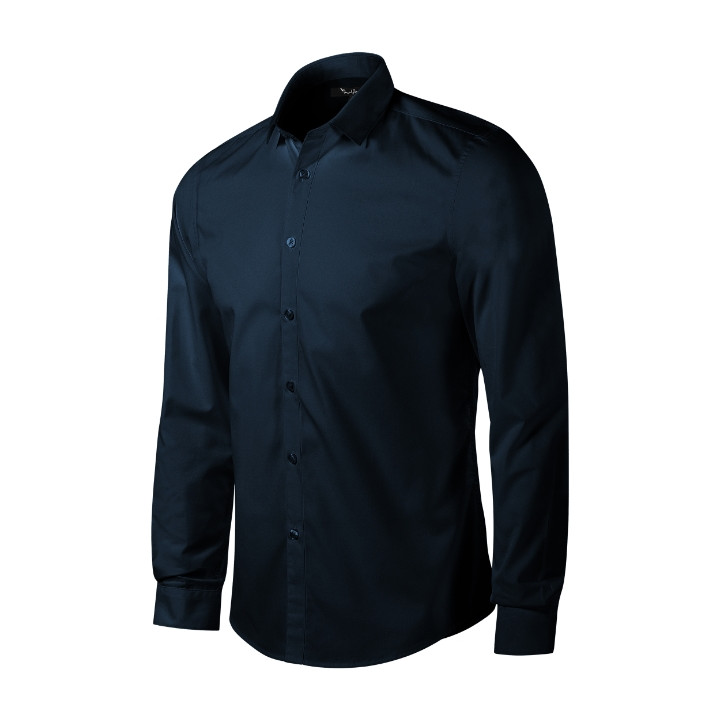 Chemise homme Dynamic 262 - bleu marine