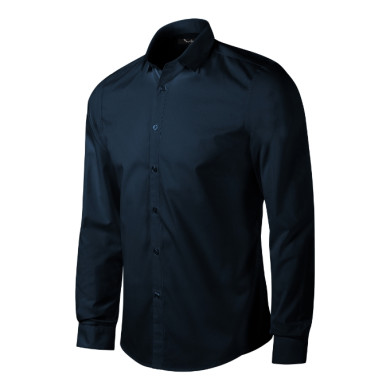 Chemise homme Dynamic 262 - bleu marine