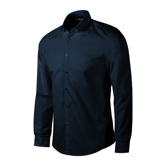 Chemise homme Dynamic 262 - bleu marine