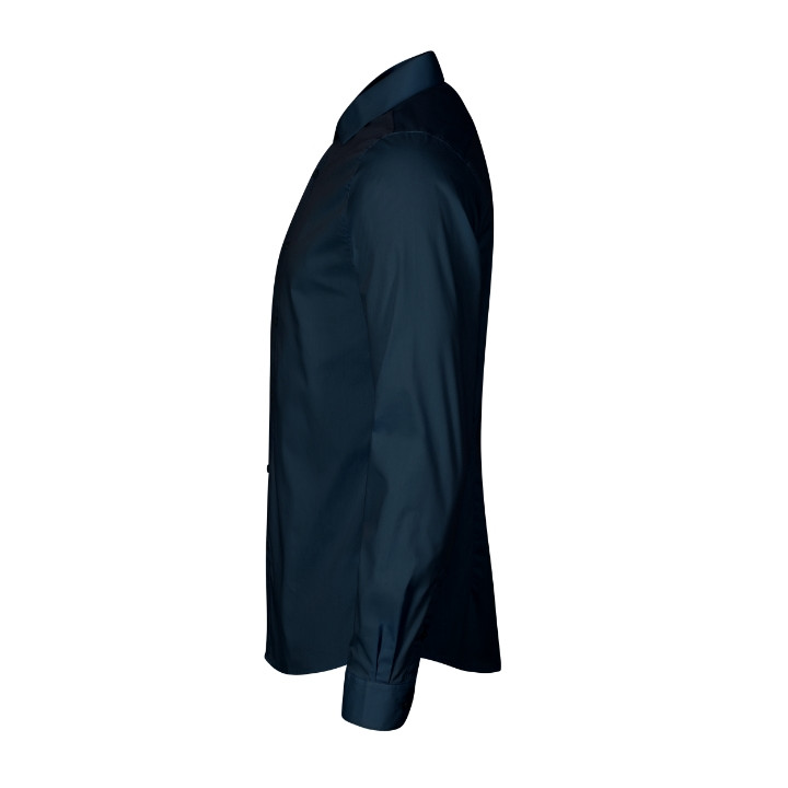 Chemise homme Dynamic 262 - bleu marine