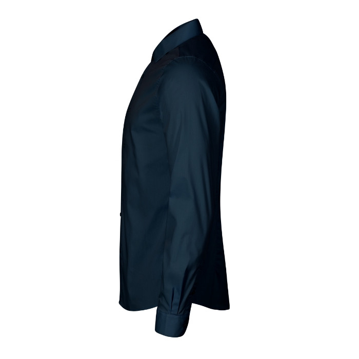 Chemise homme Dynamic 262 - bleu marine