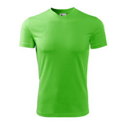 Tee-shirt homme Fantasy 124 - vert pomme