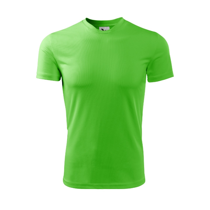 Tee-shirt homme Fantasy 124 - vert pomme