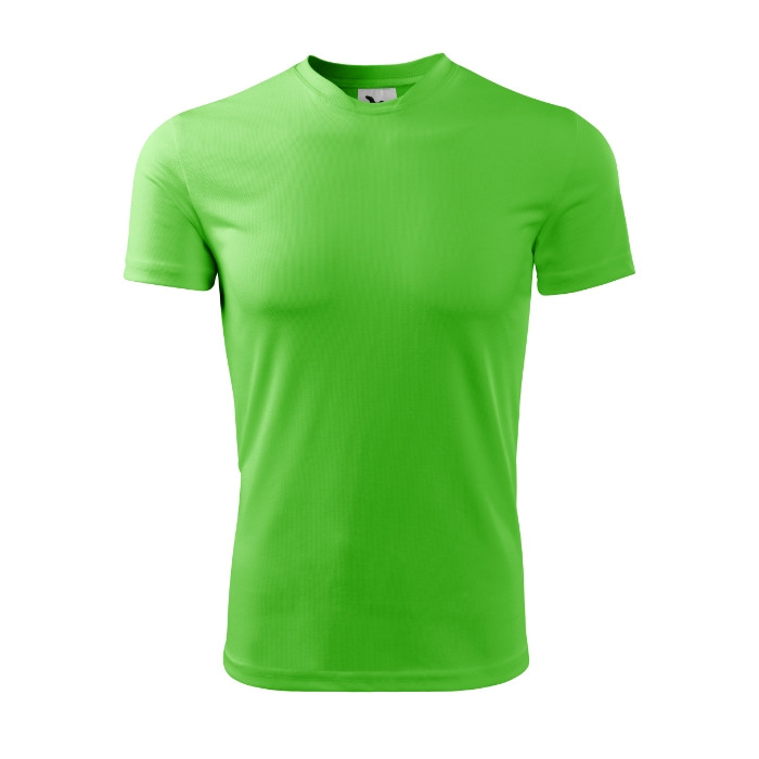 Tee-shirt homme Fantasy 124 - vert pomme
