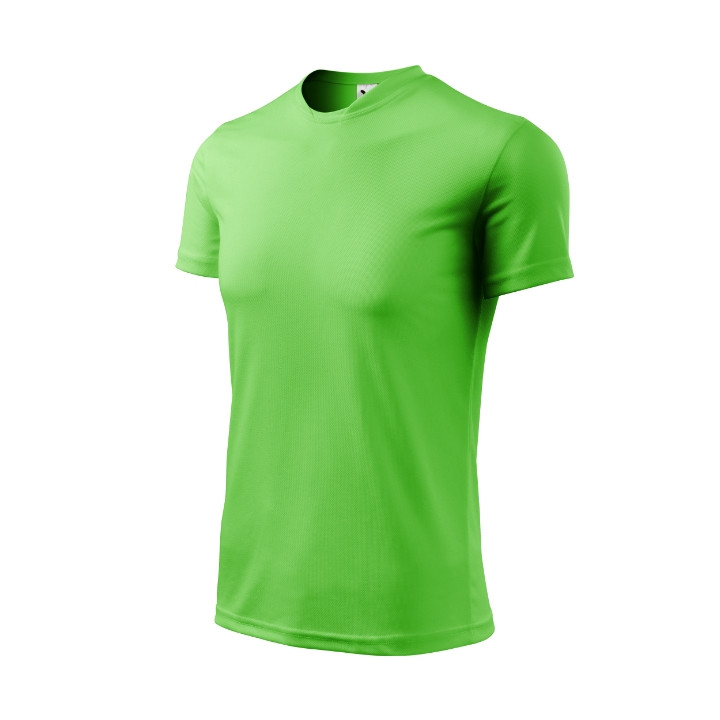 Tee-shirt homme Fantasy 124 - vert pomme