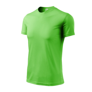 Tee-shirt homme Fantasy 124 - vert pomme