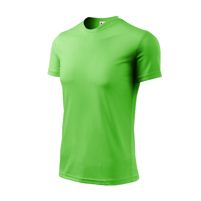 Tee-shirt homme Fantasy 124 - vert pomme