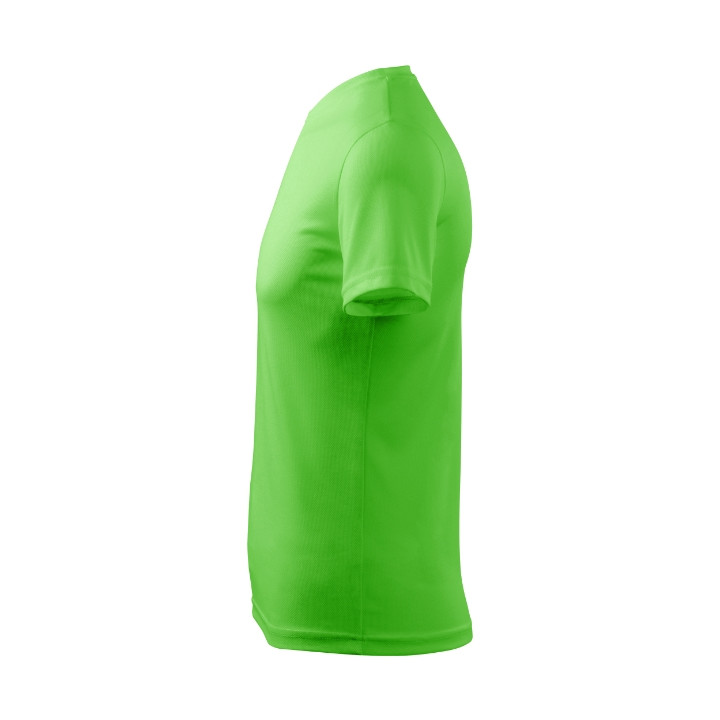 Tee-shirt homme Fantasy 124 - vert pomme