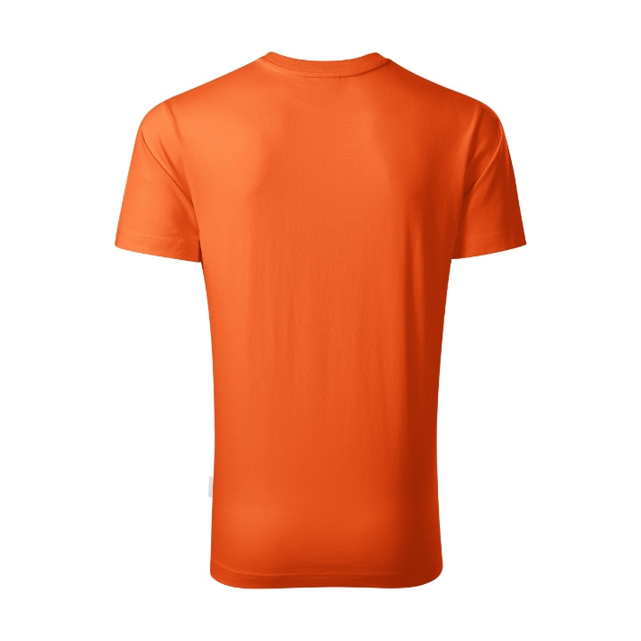 Tee-shirt homme Resist heavy R03 - orange 11 (brand label)