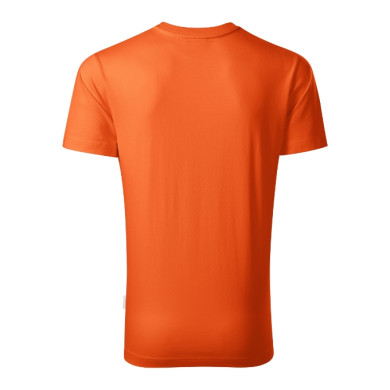 Tee-shirt homme Resist heavy R03 - orange 11 (brand label)