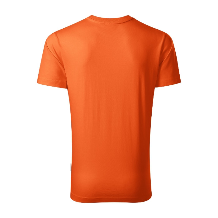 Tee-shirt homme Resist heavy R03 - orange 11 (brand label)