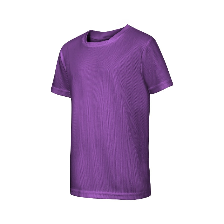 Tee-shirt enfant Fantasy 147 - violet