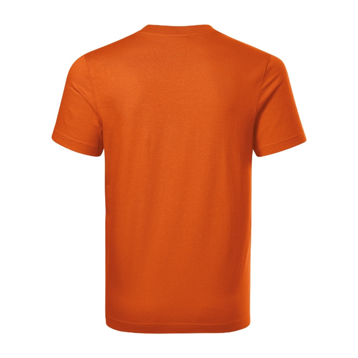 Tee-shirt unisex Base R06 - orange 11 (brand label)