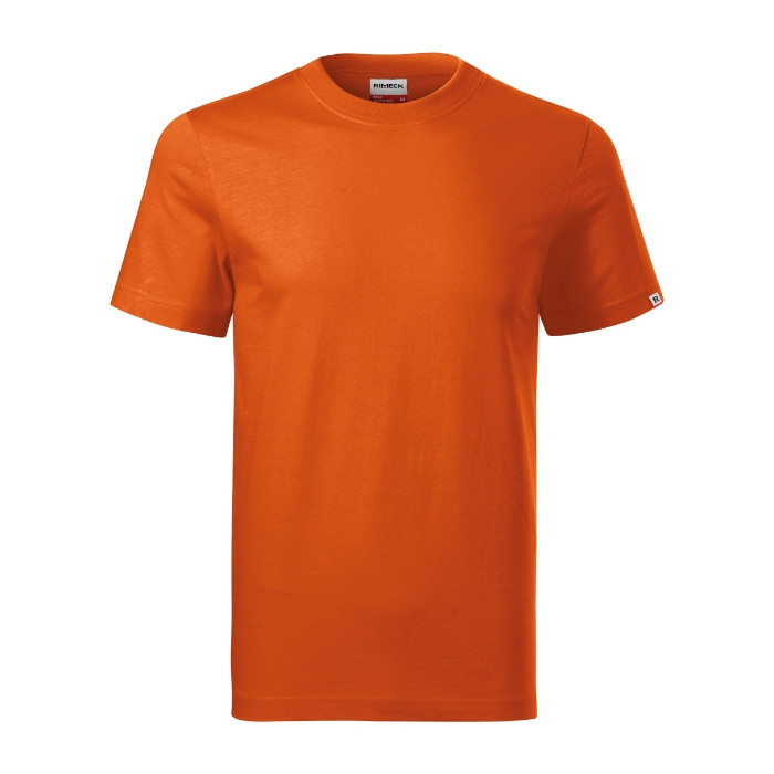 Tee-shirt unisex Base R06 - orange 11 (brand label)