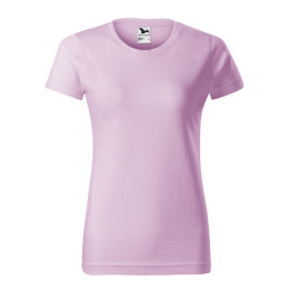 Tee-shirt femme Basic 134 - orchidée