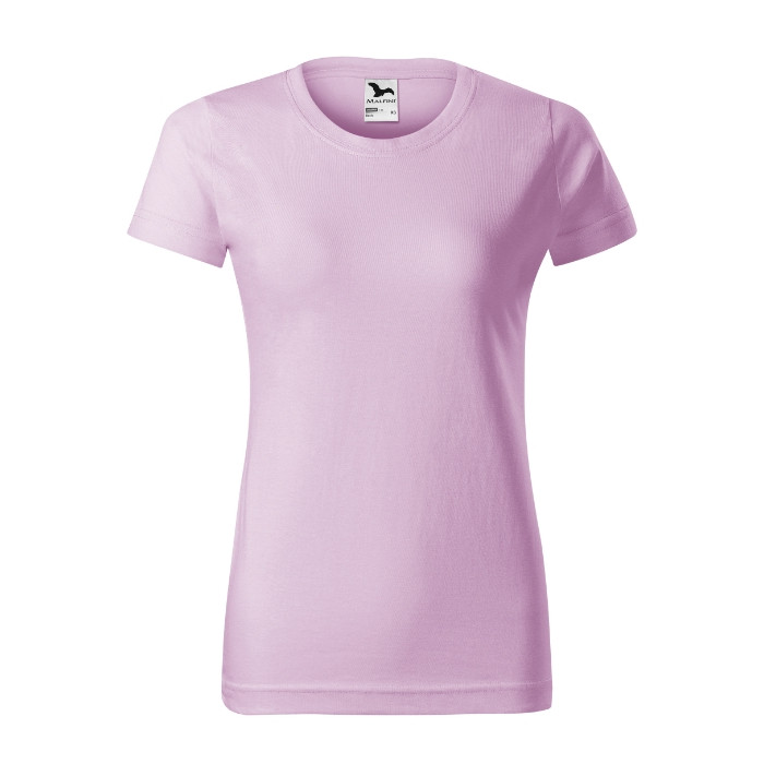Tee-shirt femme Basic 134 - orchidée