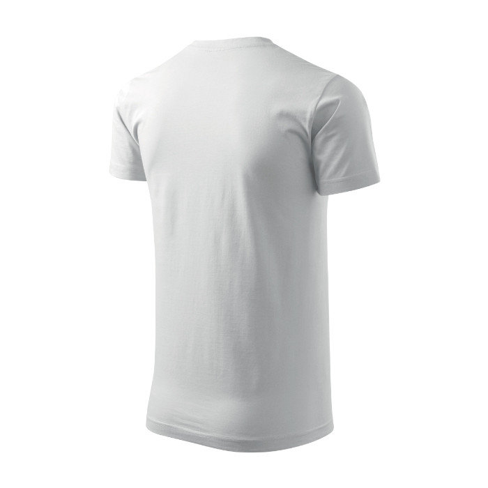 Tee-shirt homme Basic 129 - blanc