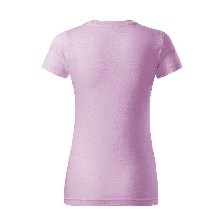 Tee-shirt femme Basic 134 - orchidée