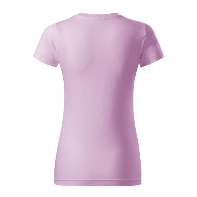 Tee-shirt femme Basic 134 - orchidée
