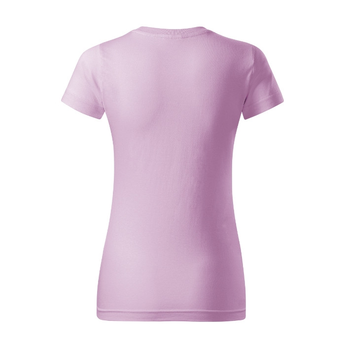 Tee-shirt femme Basic 134 - orchidée