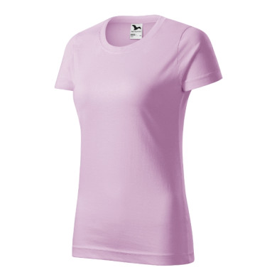 Tee-shirt femme Basic 134 - orchidée
