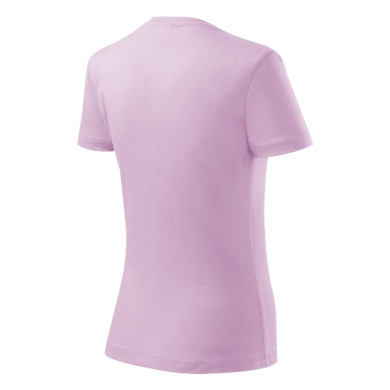 Tee-shirt femme Basic 134 - orchidée