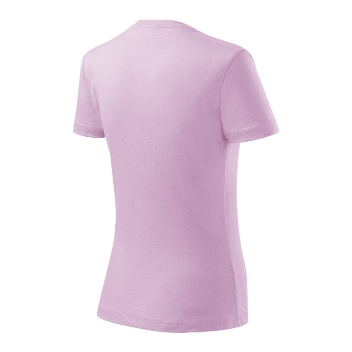 Tee-shirt femme Basic 134 - orchidée