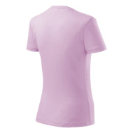 Tee-shirt femme Basic 134 - orchidée