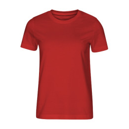Tee-shirt femme Edge 814 - rouge