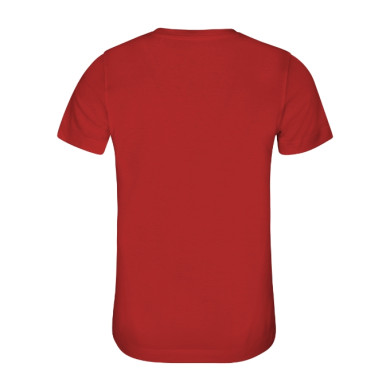 Tee-shirt femme Edge 814 - rouge