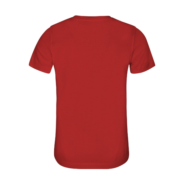 Tee-shirt femme Edge 814 - rouge