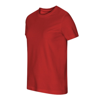 Tee-shirt femme Edge 814 - rouge