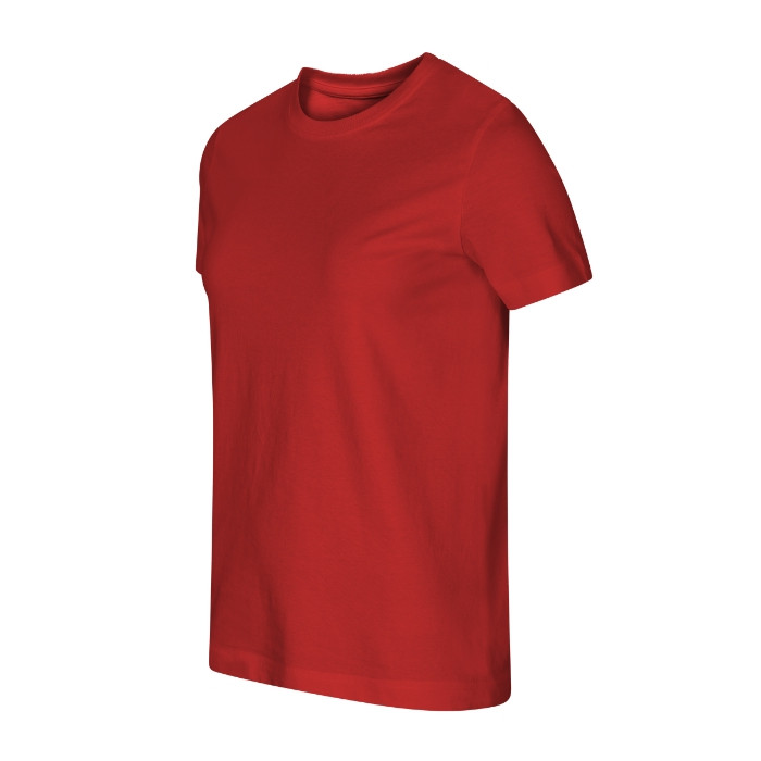 Tee-shirt femme Edge 814 - rouge