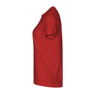 Tee-shirt femme Edge 814 - rouge