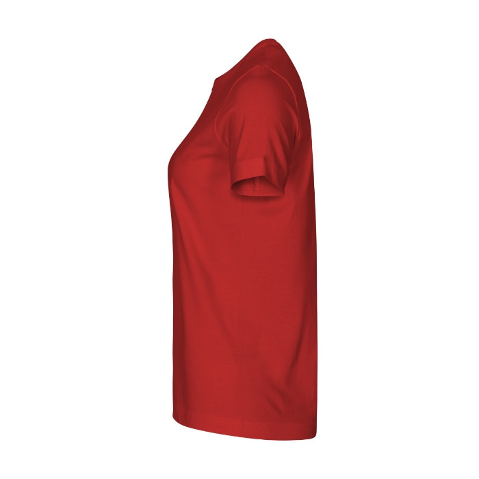 Tee-shirt femme Edge 814 - rouge