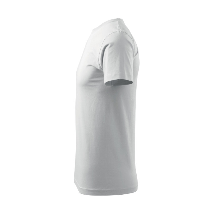 Tee-shirt homme Basic 129 - blanc