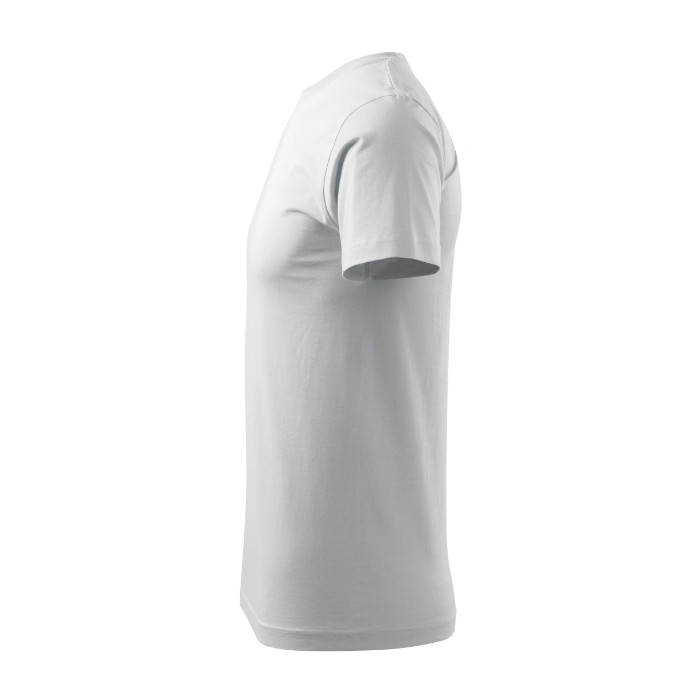 Tee-shirt homme Basic 129 - blanc