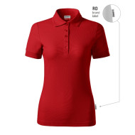 Polo femme Reserve R23 - rouge 07 (brand label)