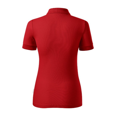 Polo femme Reserve R23 - rouge 07 (brand label)
