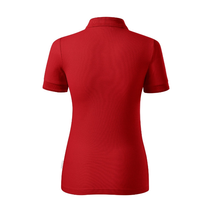 Polo femme Reserve R23 - rouge 07 (brand label)