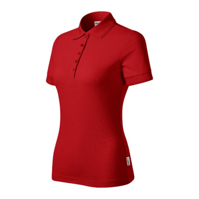 Polo femme Reserve R23 - rouge 07 (brand label)