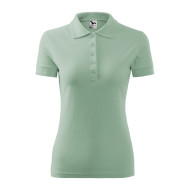 Polo femme Pique Polo 210 - vert sauge