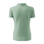 Polo femme Pique Polo 210 - vert sauge